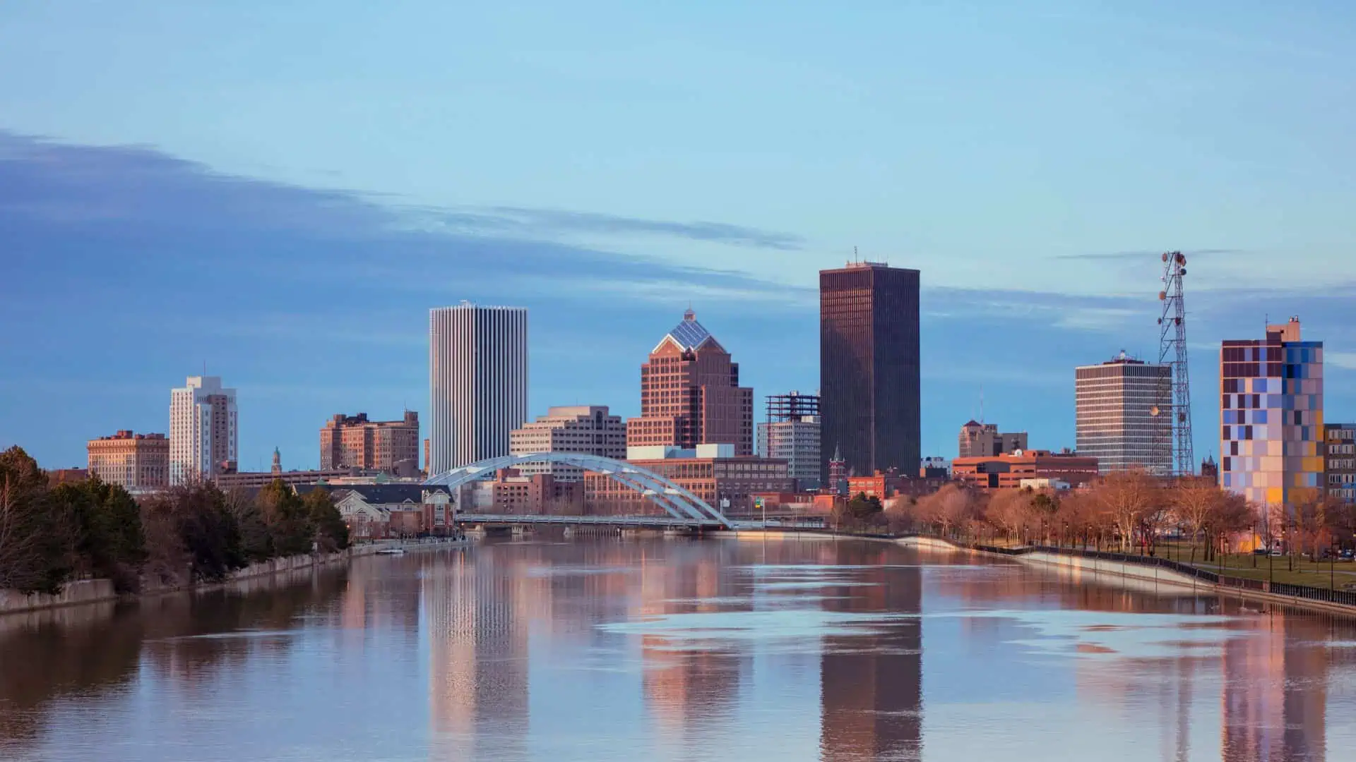 Rochester New York Airline