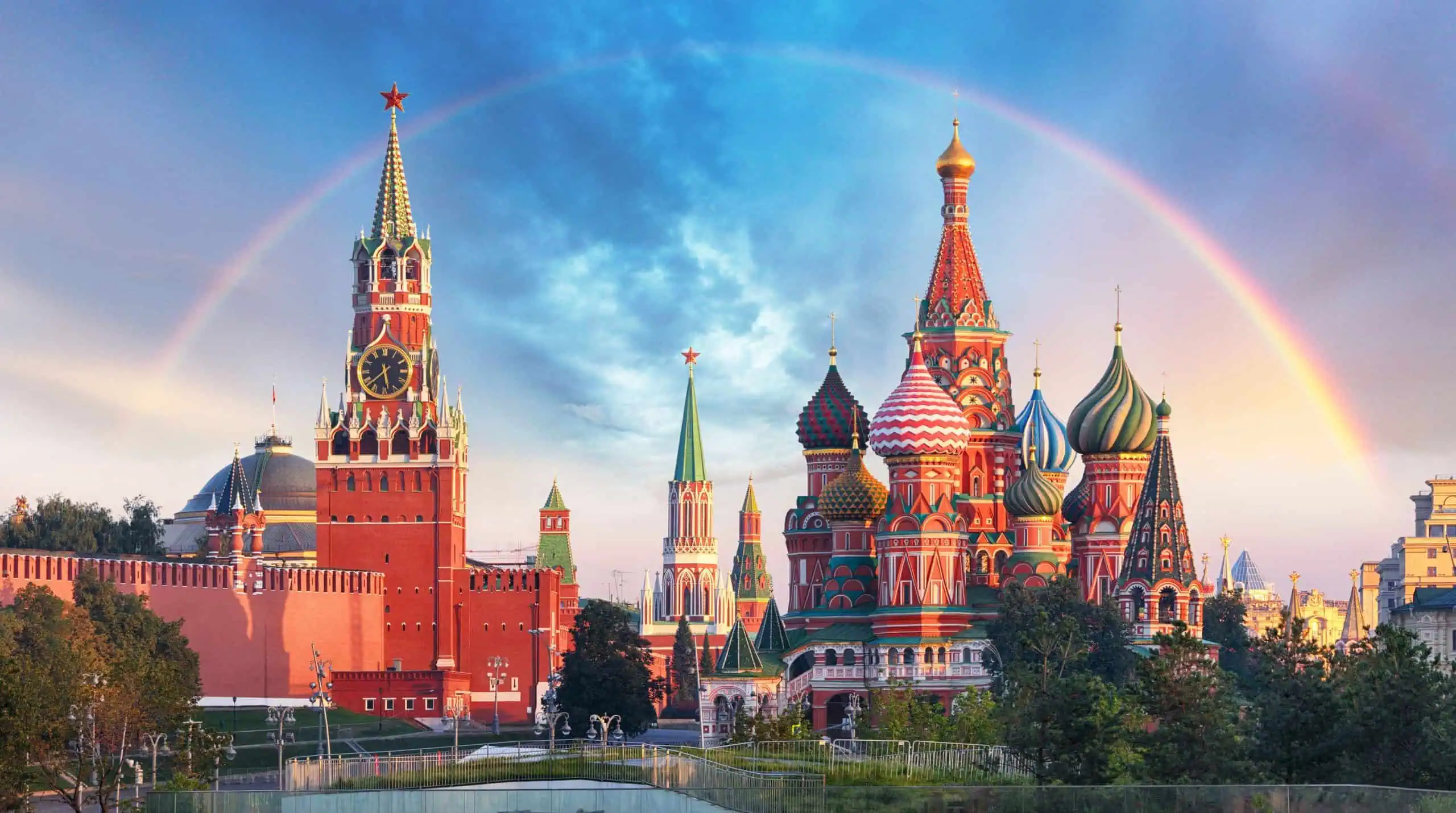 Russia - Moscow Red Square