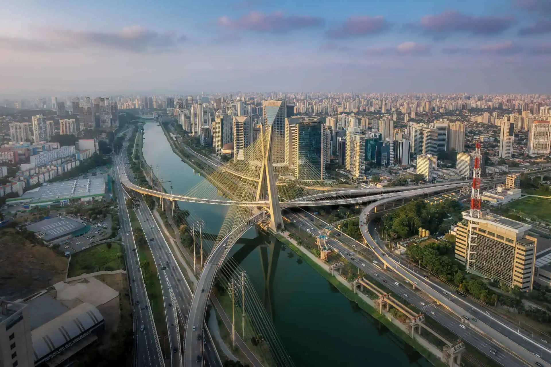 Octavio Frias de Oliveira bridge