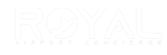 Royal Airport Concierge logo