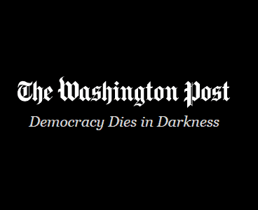 Washington Post logo