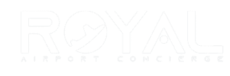 Royal Airport Concierge logo