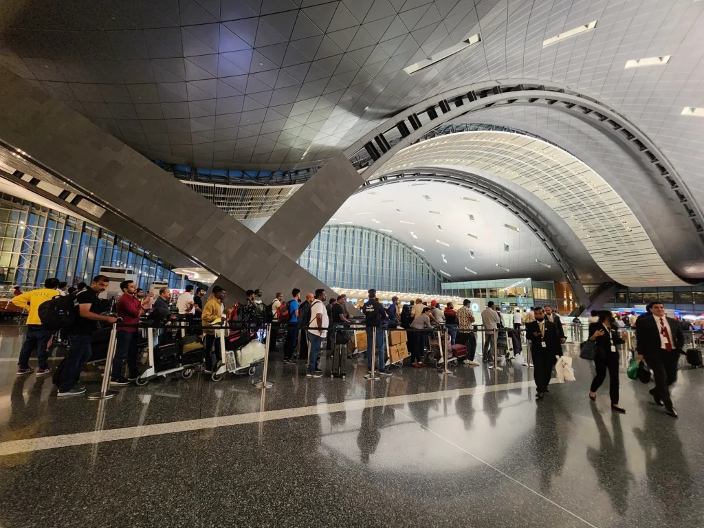 avoid stress ar busy airports with meet and greet airport services