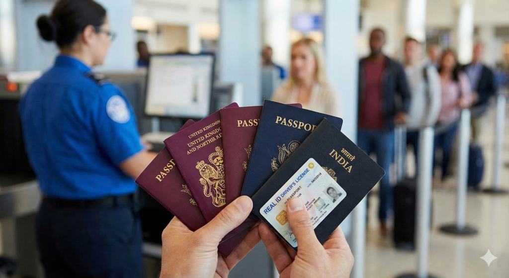Passport rules