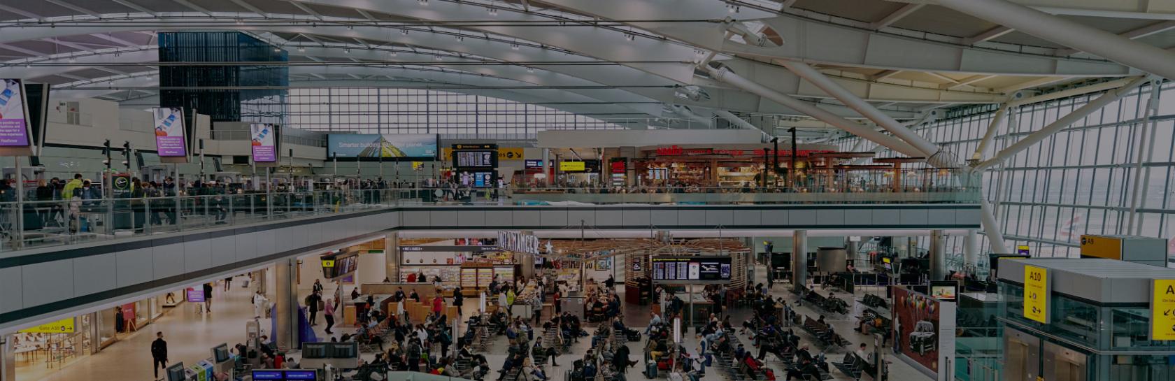 heathrow airport meet and greet services