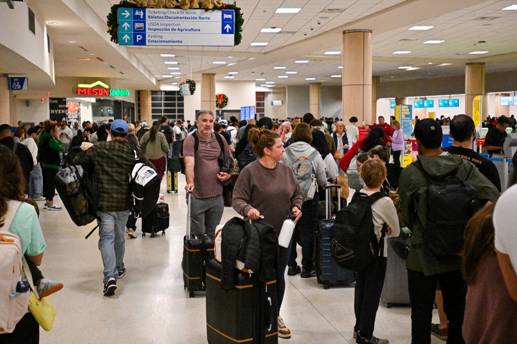 puerto rico airport