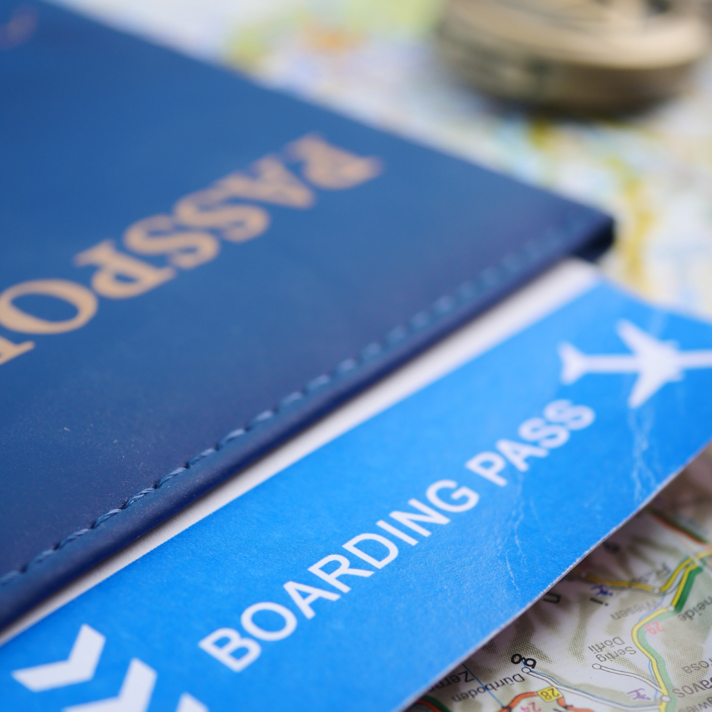 Travel Itinerary